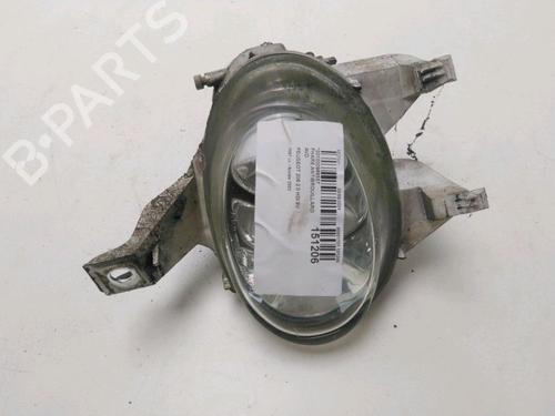 Used Right front fog light PEUGEOT 206 Hatchback (2A/C) 2.0 HDI 90 (90 hp) 19791779