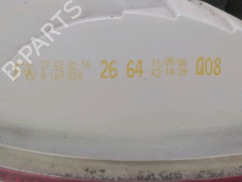 Used Right taillight Right taillight 28712716 28712716