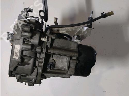 Gearbox RENAULT MODUS / GRAND MODUS (F/JP0_) 1.5 dCi (FP0D, JP0D) | BP28086789M3