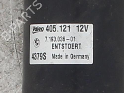 Used Front wiper motor Front wiper motor BMW 1 (E87) 116 d (116 hp) 40242048 40242048