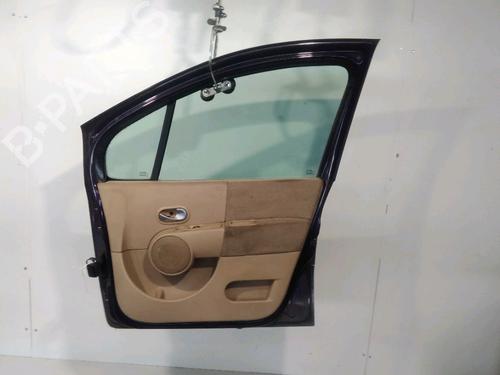 Used Right front door RENAULT MODUS / GRAND MODUS (F/JP0_) 1.5 dCi (FP0D, JP0D) (82 hp) 28068455