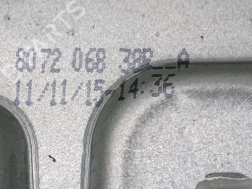 Used Front right window mechanism Front right window mechanism DACIA DUSTER (HS_) 1.5 dCi (109 hp) 30522869 30522869