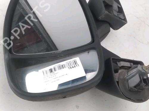Left mirror RENAULT TRAFIC II Van (FL) 1.9 dCi 80 (FL0B) | BP37454435C26 - Image 2