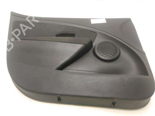 Høyre frontpanel RENAULT MEGANE III Hatchback (BZ0/1_, B3_) 1.5 dCi (BZ1G, BZ1W, BZ0R) (95 hp) 20340604