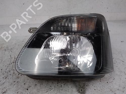 Used Left headlight OPEL AGILA (A) (H00) [2000-2007]  23181714