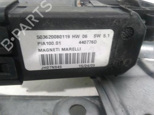 Used Front left window mechanism RENAULT CLIO III Grandtour (KR0/1_) 1.5 dCi (KR0F) (86 hp) 26590680