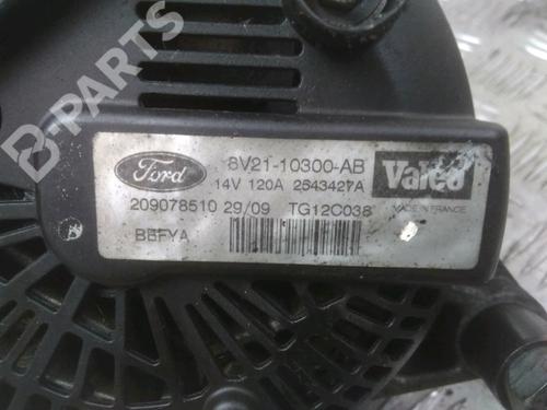 BP11171206M7 | Generator MAZDA 2 (DE_, DH_) 1.4 MZR-CD BP11171206M7