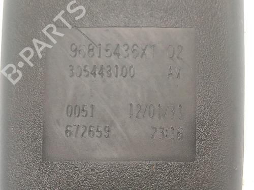 Used Seat buckle Seat buckle 24966740 24966740