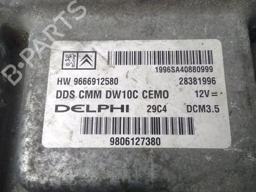 engine-control-unit-ecu-citroen-jumpy-ii-van-2007-2008-2009-2010-2011-2012-2013-2014-2015-2016-36172457 main image