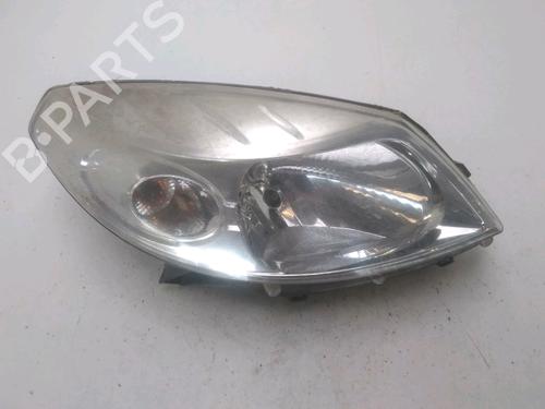 Right headlight DACIA SANDERO 1.4 MPI LPG | BP26968973C29