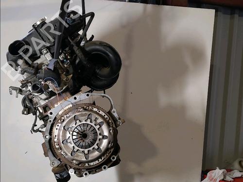 Engine TOYOTA YARIS (_P9_) 1.3 VVT-i (SCP90_, SCP90R) | BP30652104M1