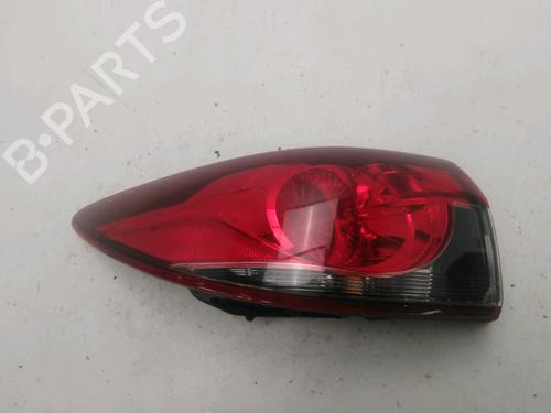 Used Left taillight Left taillight MAZDA 6 Saloon (GJ, GL) 2.2 D (GJ2FP, GJ1021, GJ1022, GL1021) (175 hp) 27394946 27394946
