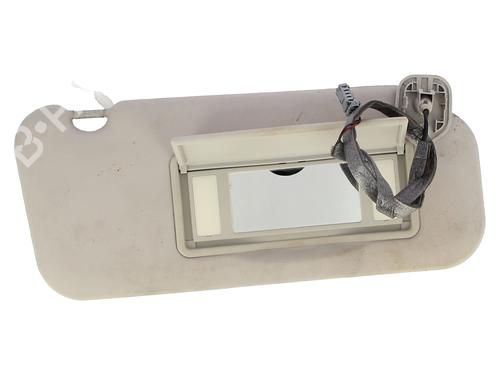 Used Right sun visor PEUGEOT 307 (3A/C) 1.6 HDi 110 (109 hp) 30291106