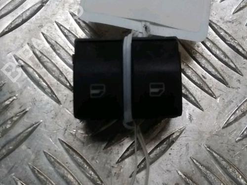 Used Left front window switch Left front window switch SEAT IBIZA III (6L1) 1.4 TDI (80 hp) 17339197 17339197