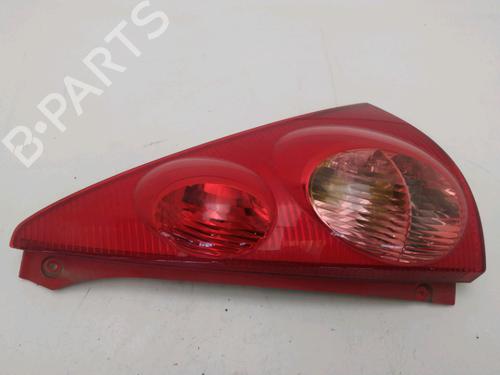 Used Right taillight PEUGEOT 107 (PM_, PN_) 1.0 (68 hp) 20128889