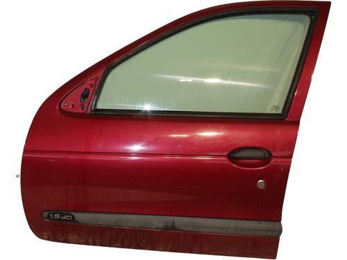 Used Left front door RENAULT MEGANE I (BA0/1_) 1.9 dCi (BA05, BA1F) (102 hp) 31078282