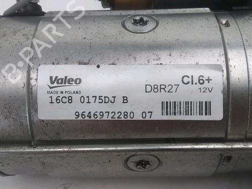 Starter PEUGEOT BOXER Van 2.0 BlueHDi 110 | BP30140098M8 