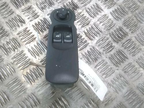 Left front window switch RENAULT MODUS / GRAND MODUS (F/JP0_) 1.4 (JP01, JP0J) | BP23181444I27 - Image 2