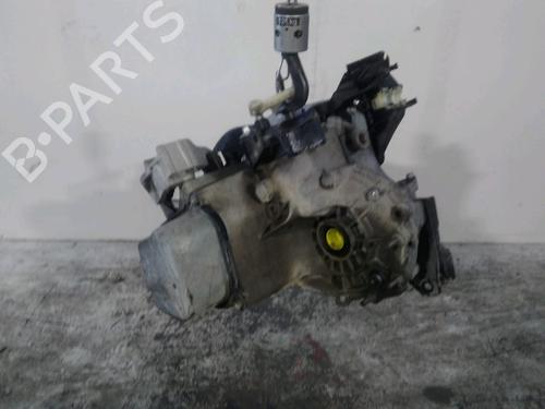 Used Gearbox Gearbox PEUGEOT 208 I (CA_, CC_) 1.2 VTI 82 (82 hp) 33860273 33860273