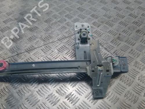 Used Rear right window mechanism PEUGEOT 207 (WA_, WC_) 1.4 HDi (68 hp) 16309460