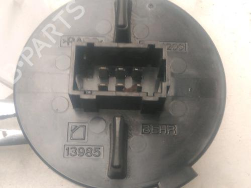 Used Heater resistor Heater resistor CITROËN C3 II (SC_) 1.4 HDi 70 (SC8HZC, SC8HR0, SC8HP4) (68 hp) 26442882 26442882