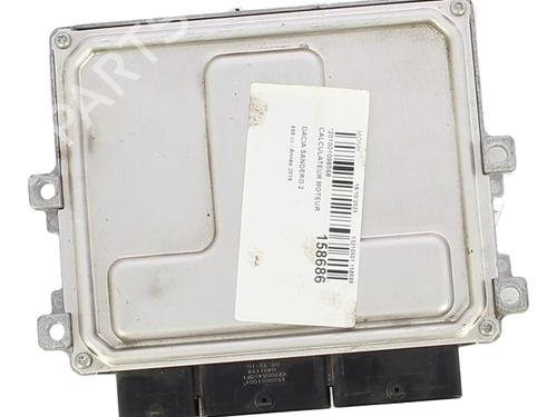 Engine control unit (ECU) DACIA SANDERO II TCe 90 (B8M1, B8MA, B8AC) | BP30117828M57  - Image 5