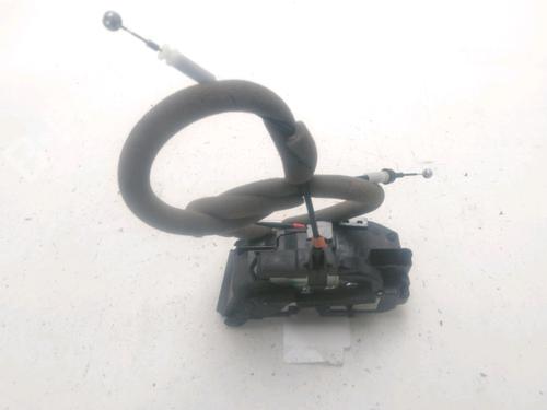 Rear left lock RENAULT KADJAR (HA_, HL_) 1.2 TCe 130 (HLMR) | BP28159848C100