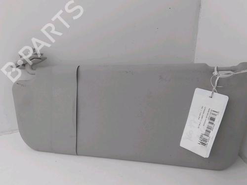 Used Left sun visor Left sun visor CITROËN JUMPY III Van (V_) 1.6 BlueHDi 115 (115 hp) 33836237 33836237