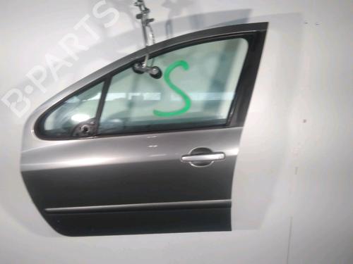 Left front door PEUGEOT 307 Break (3E) 1.6 HDi 110 | BP26228006C2 