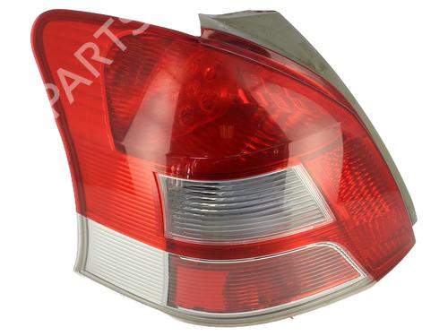 Left taillight TOYOTA YARIS (_P9_) 1.4 D-4D (NLP90_, NLP90R) | BP30093338C34 