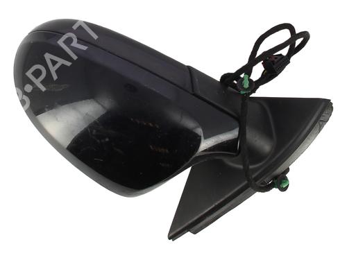 Left mirror VW PASSAT B6 (3C2) 2.0 TDI 16V | BP30715239C26