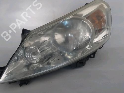Left headlight CITROËN JUMPY II Van 1.6 HDi 90 16V | BP34333294C28 - Image 3
