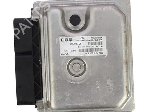 Engine control unit (ECU) PEUGEOT BIPPER (AA_) 1.3 HDi 75 | BP32178806M57  - Image 6