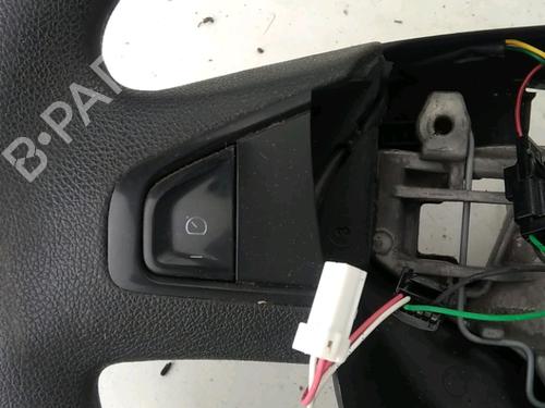 Steering wheel RENAULT MASTER III Van (FV) 2.3 dCi 130 FWD (FV0M, FV0Y, FV0J, FV02, FV03) | BP37162839C49 - Image 3
