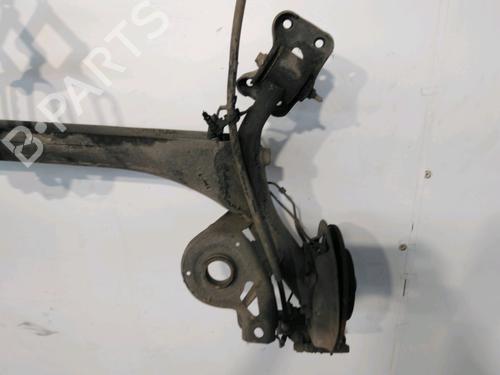 Rear axle PEUGEOT 307 (3A/C) 2.0 16V | BP29389261M2 