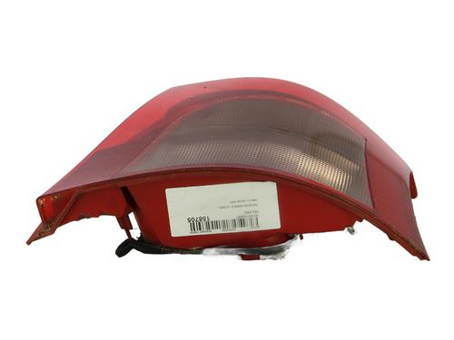 Used Right taillight Right taillight TOYOTA YARIS (_P9_) 1.4 D-4D (NLP90_, NLP90R) (90 hp) 33632817 33632817