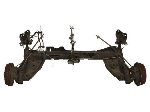 Used Rear axle RENAULT CAPTUR I (J5_, H5_) 1.5 dCi 90 (J5N4, J5M5, J5MW, J5M6, J5AL, J5AJ) (90 hp) 30691305