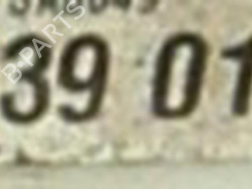 Serrure arrière gauche VW JETTA IV (162, 163, AV3, AV2) 1.4 TSI Hybrid (170 hp) 31692685