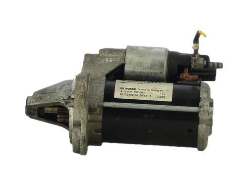 Startmotor OPEL CORSA E (X15) 1.4 (08, 68) | BP38005197M8 - Image 4