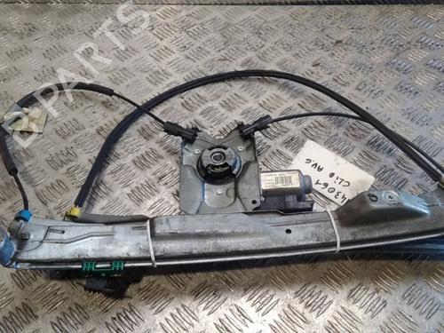 front-left-window-mechanism-renault-clio-iii-br01-cr01-20-16v-sport-cr0n-cr1p-8201010926-2005-2006-2007-2008-2009-2010-2011-2012-2013-2014-16016646 main image