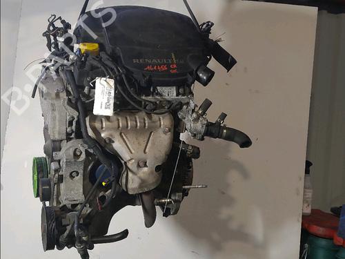Engine DACIA SANDERO 1.4 MPI LPG | BP31961723M1 - Image 3