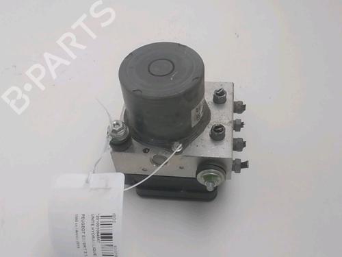 Used ABS pump ABS pump PEUGEOT EXPERT Van (V_) 1.6 BlueHDi 115 (115 hp) 27530964 27530964