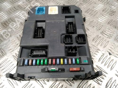 Engine control unit (ECU) PEUGEOT 207 (WA_, WC_) 1.4 HDi | BP13404708M57
