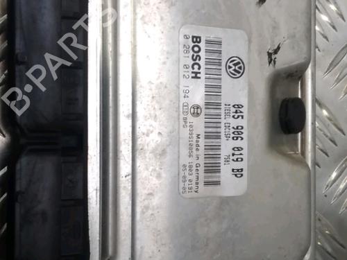 Engine control unit (ECU) VW POLO (9N_, 9A_) 1.4 TDI | BP16997759M57 