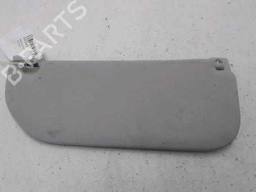 Used Left sun visor PEUGEOT 108 1.2 (82 hp) 28159868