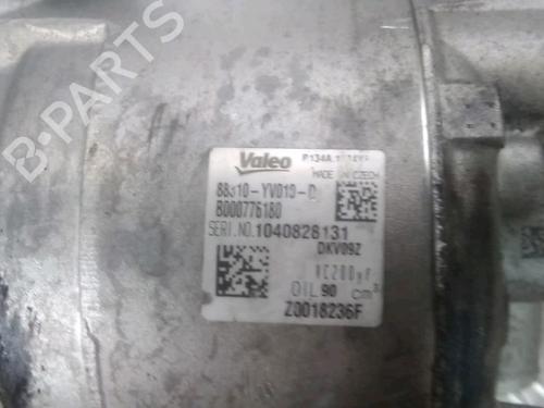Used AC compressor AC compressor TOYOTA AYGO (_B4_) 1.0 VVTi (KGB40) (72 hp) 14963350 14963350