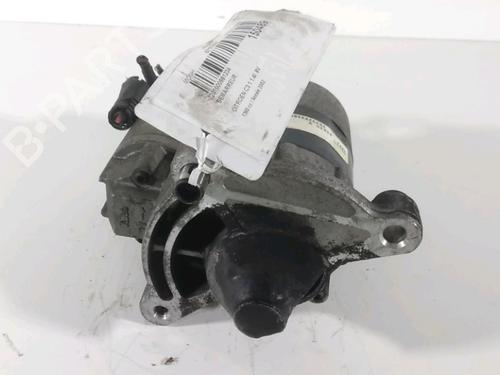 Used Starter CITROËN C3 I (FC_, FN_) 1.4 i (73 hp) 21135977