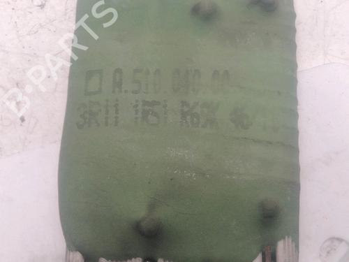 Used Heater resistor PEUGEOT PARTNER Box Body/MPV 1.6 HDi 16V (90 hp) 25150398