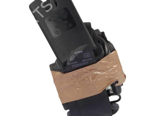 Used Front right seatbelt Front right seatbelt RENAULT CLIO IV Grandtour (KH_) 1.5 dCi 75 (75 hp) 39628035 39628035