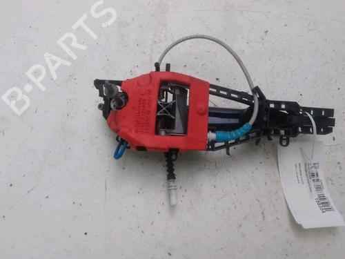 Used Front left exterior door handle BMW 3 Touring (F31) 316 d (116 hp) 29601690